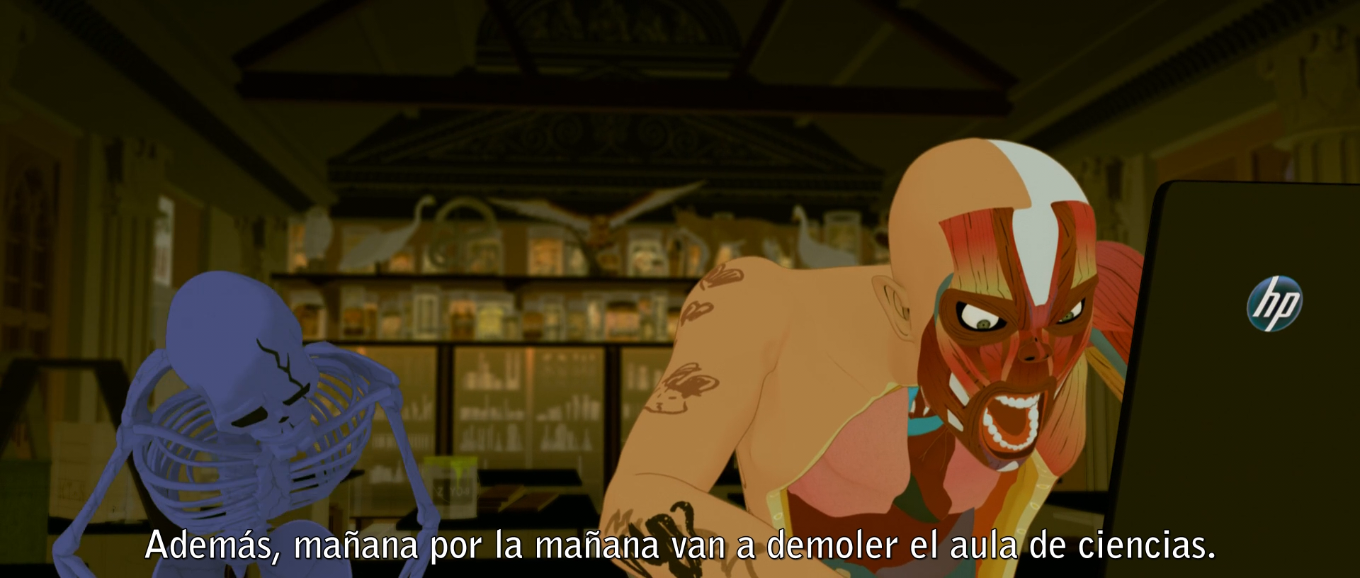 Houkago Midnighters (AniMugen Fansub)